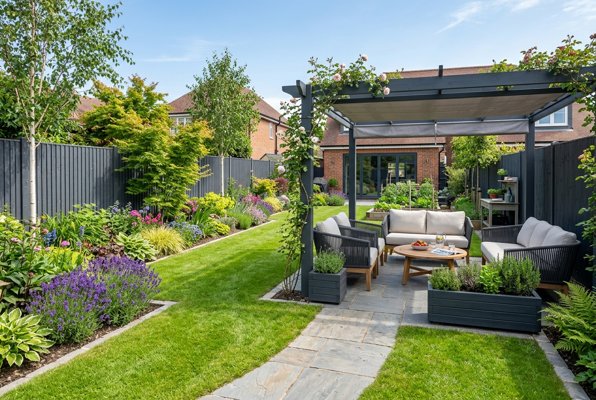 Outbuildings & Fencing